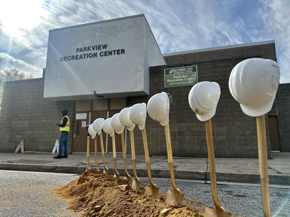 Parkview Rec Center