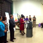 IMAGE: Mayor Stephanie Rawlings-Blake announces the Baltimore Energy Initiative