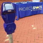 Project SPACE Parking Meter