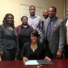 Mayor Rawlings-Blake signs Ban the Box legislation