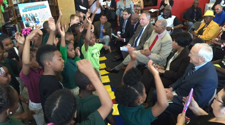  Baltimore launches summer food program for needy children